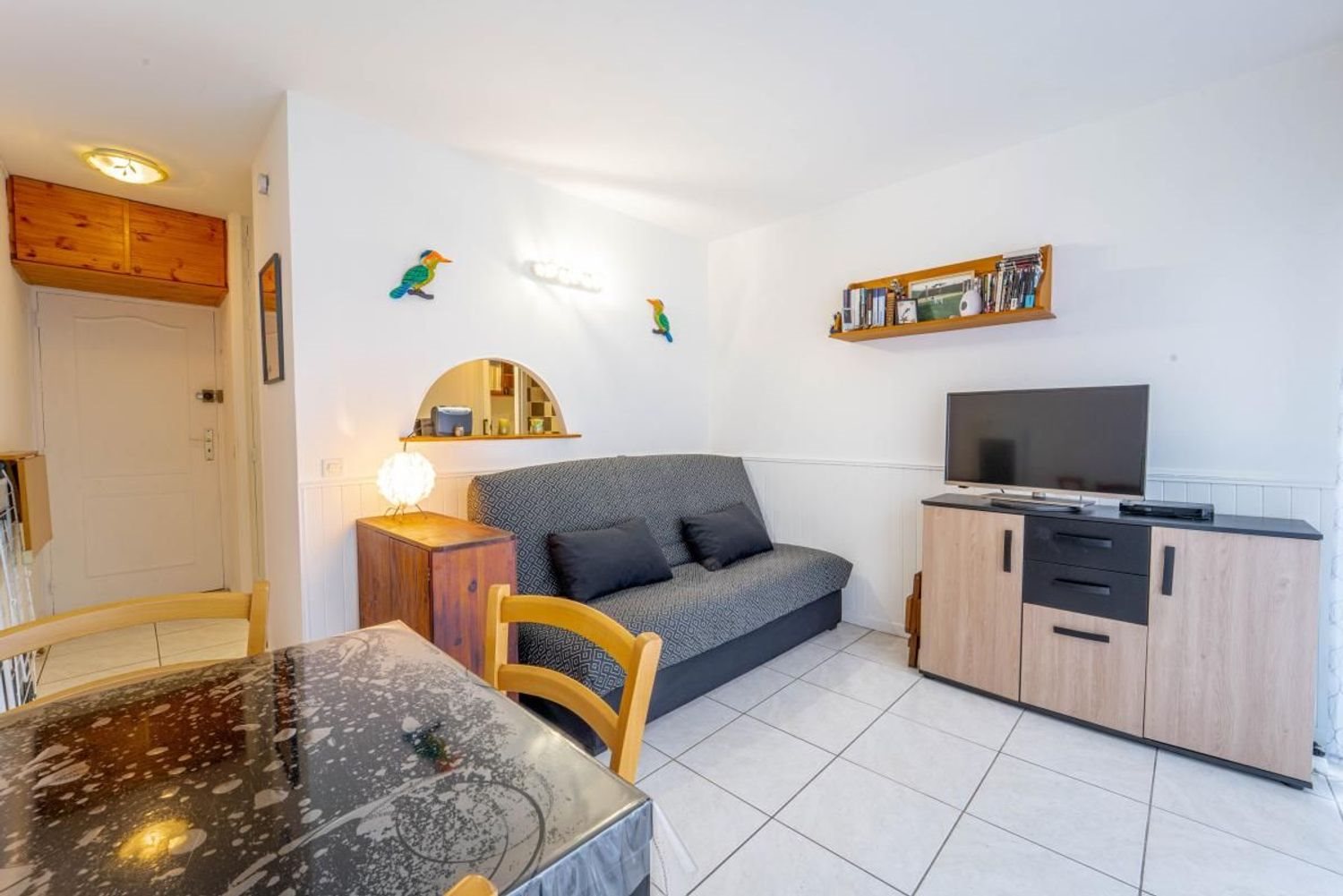 Appartement à vendre, 18m², Mimizan