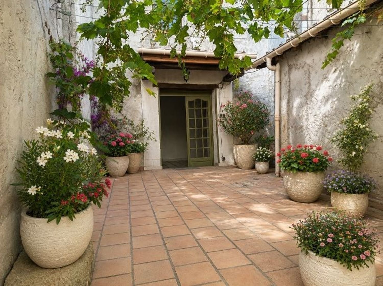 Maison à vendre, 150m², Eyguières