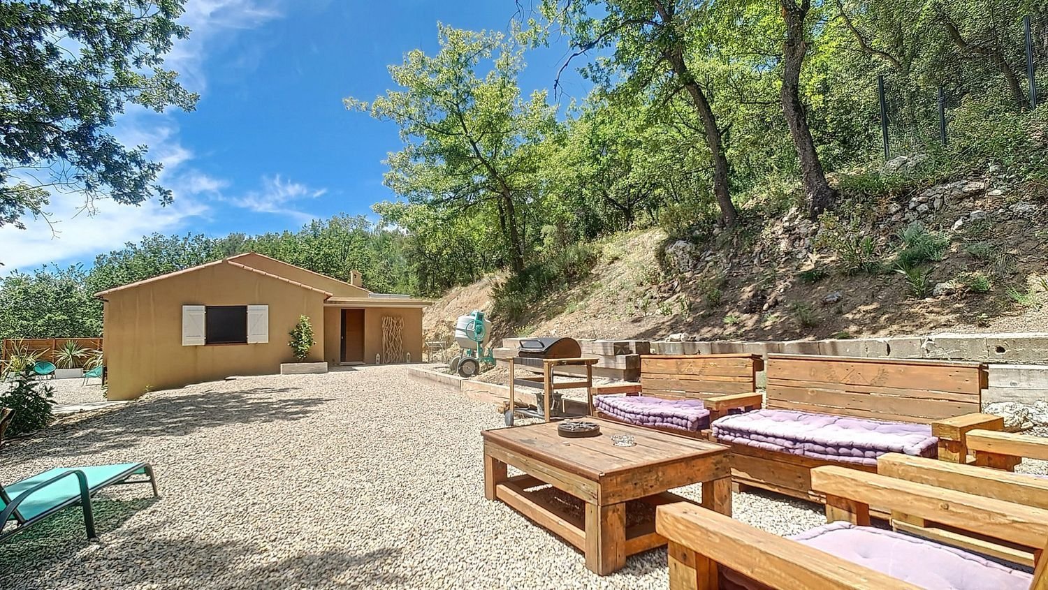 Maison à vendre, 144m², Figanières
