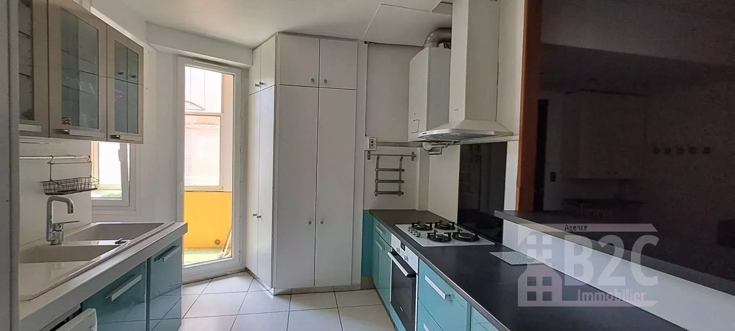 Appartement à louer, 129m², Grenoble