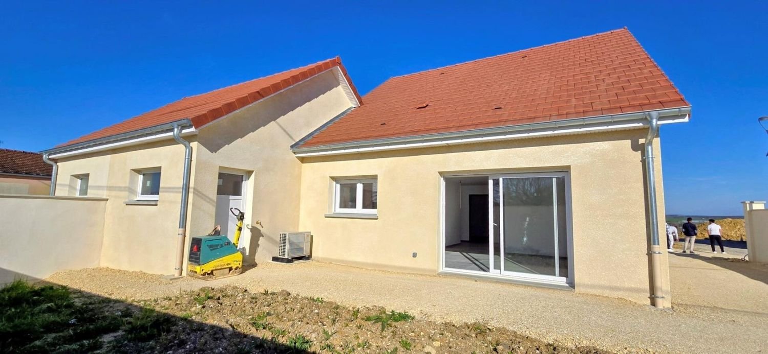 Maison à vendre, 78m², Gray