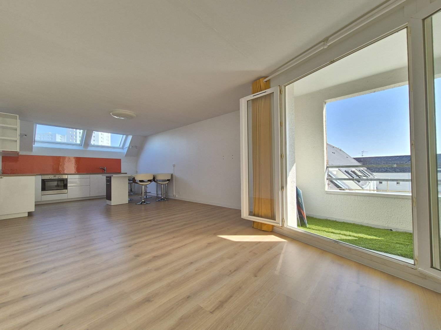Appartement à vendre, 105m², Nantes