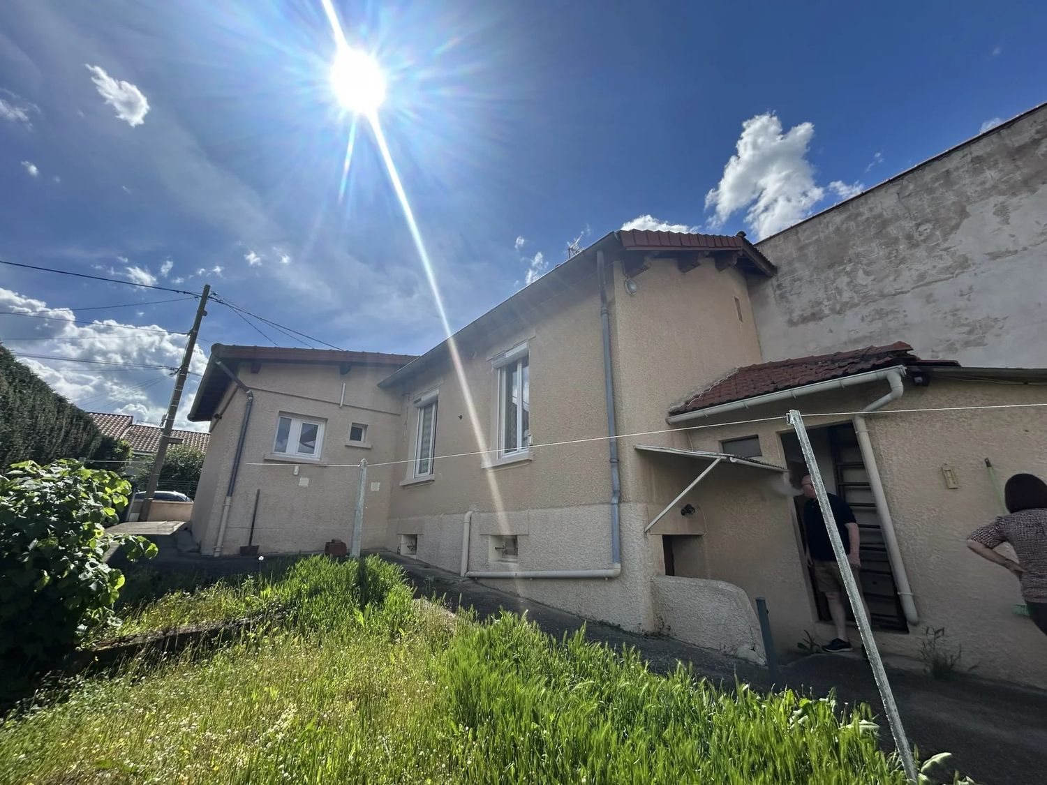 Maison à vendre, 62m², Auzat-la-Combelle