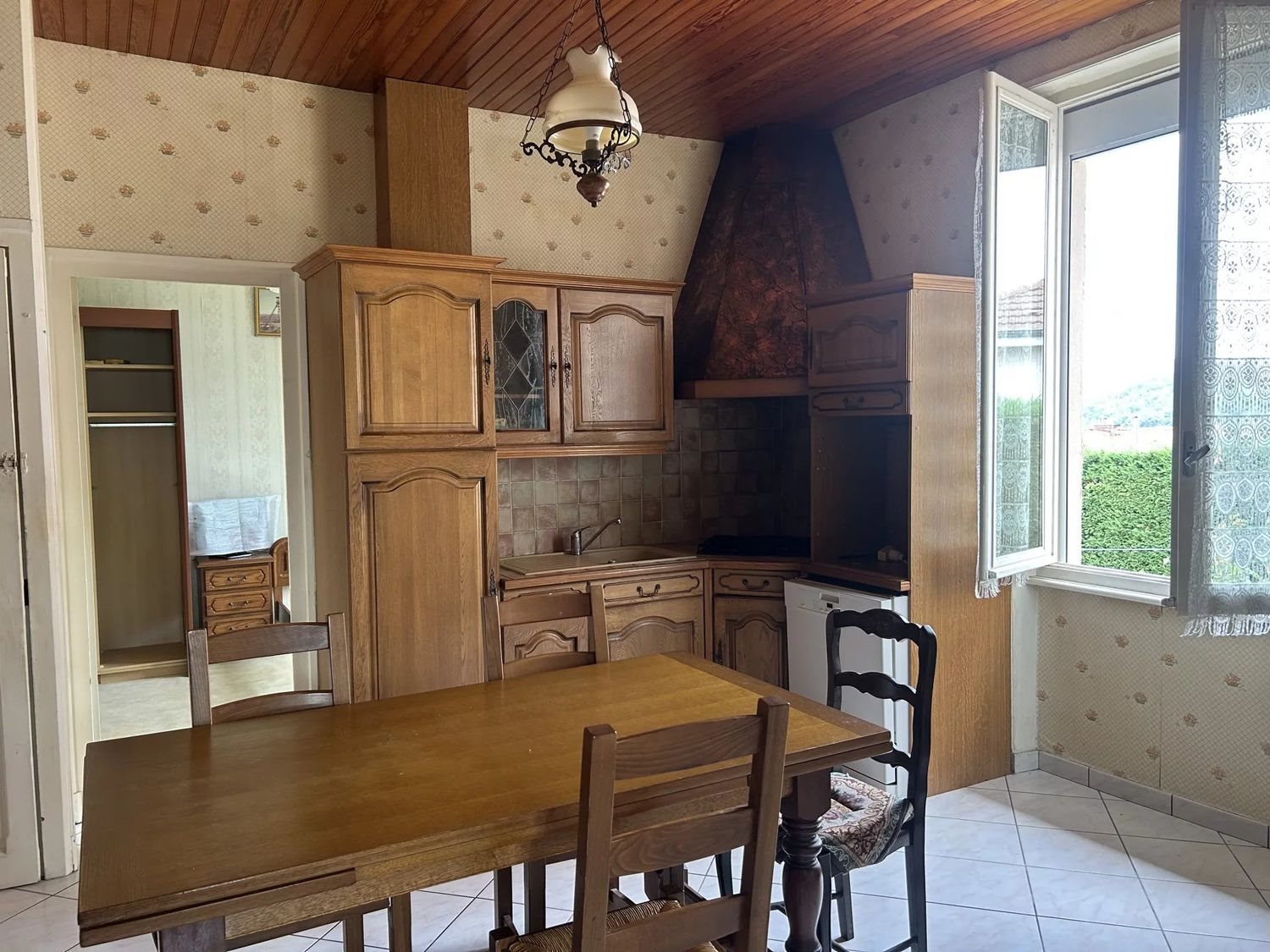Maison à vendre, 62m², Auzat-la-Combelle