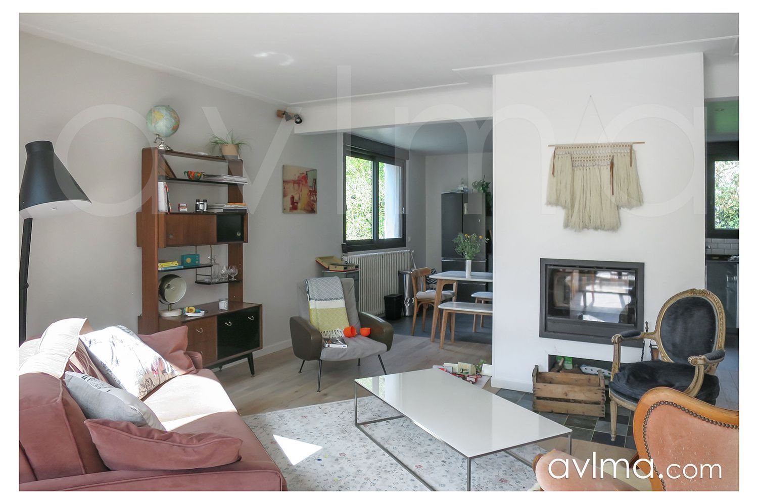 Maison à louer, 138m², Bailly
