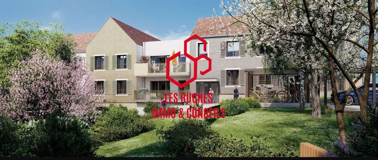 Appartement à vendre, 61m², Coupvray