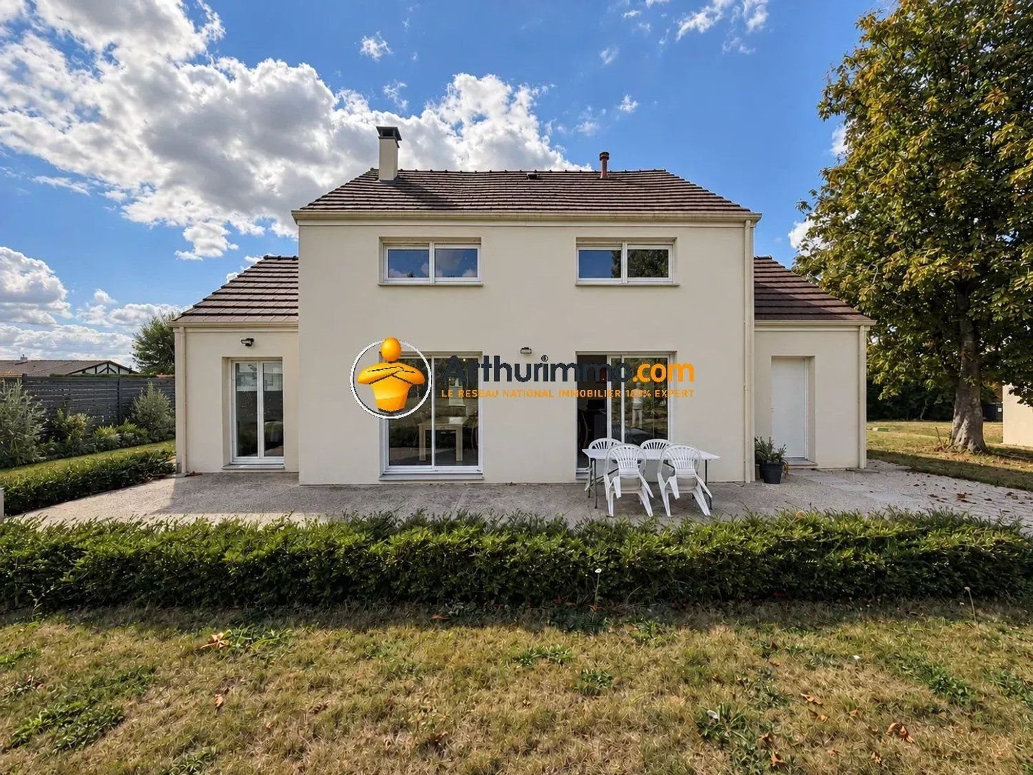 Maison à vendre, 120m², Saint-Denis-lès-Rebais