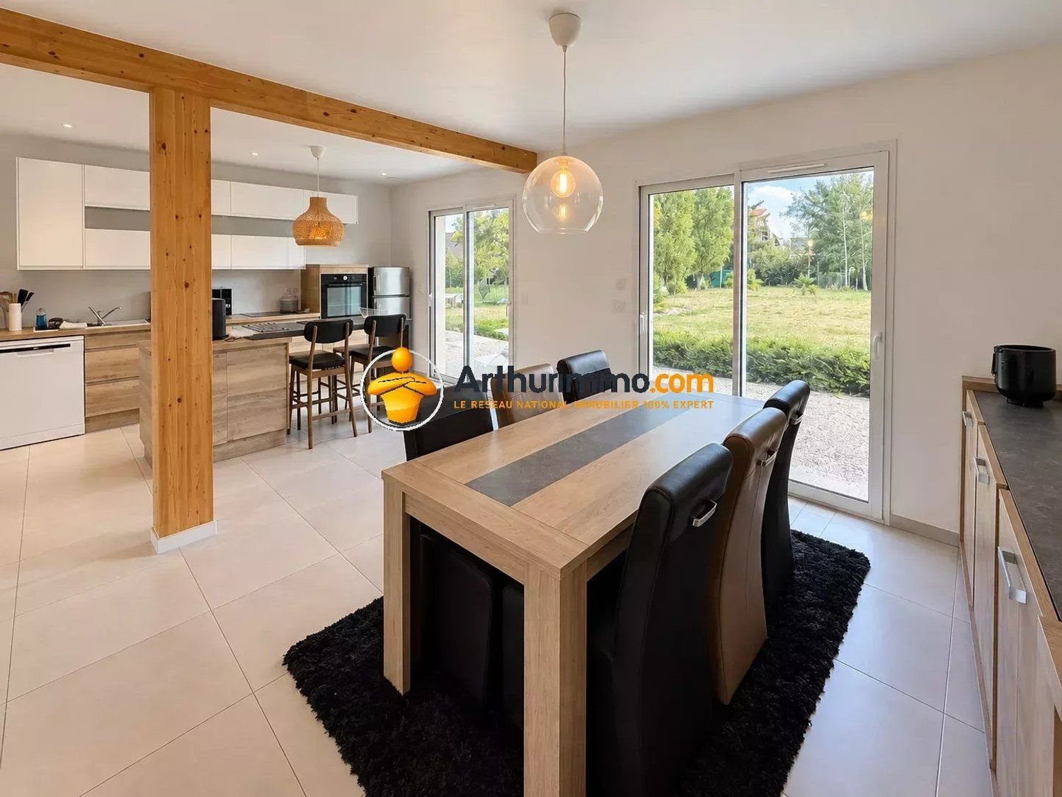 Maison à vendre, 120m², Saint-Denis-lès-Rebais