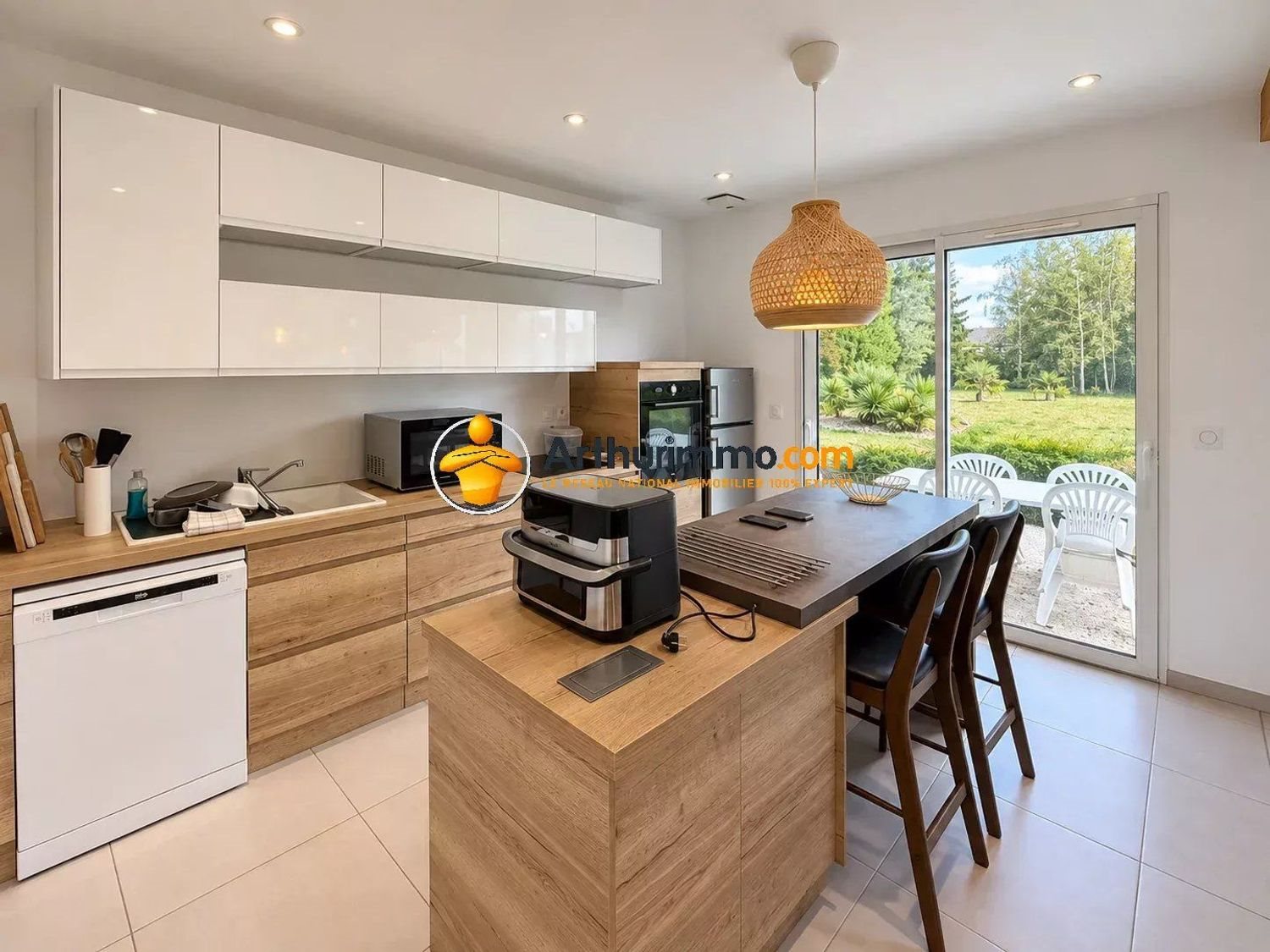 Maison à vendre, 120m², Saint-Denis-lès-Rebais