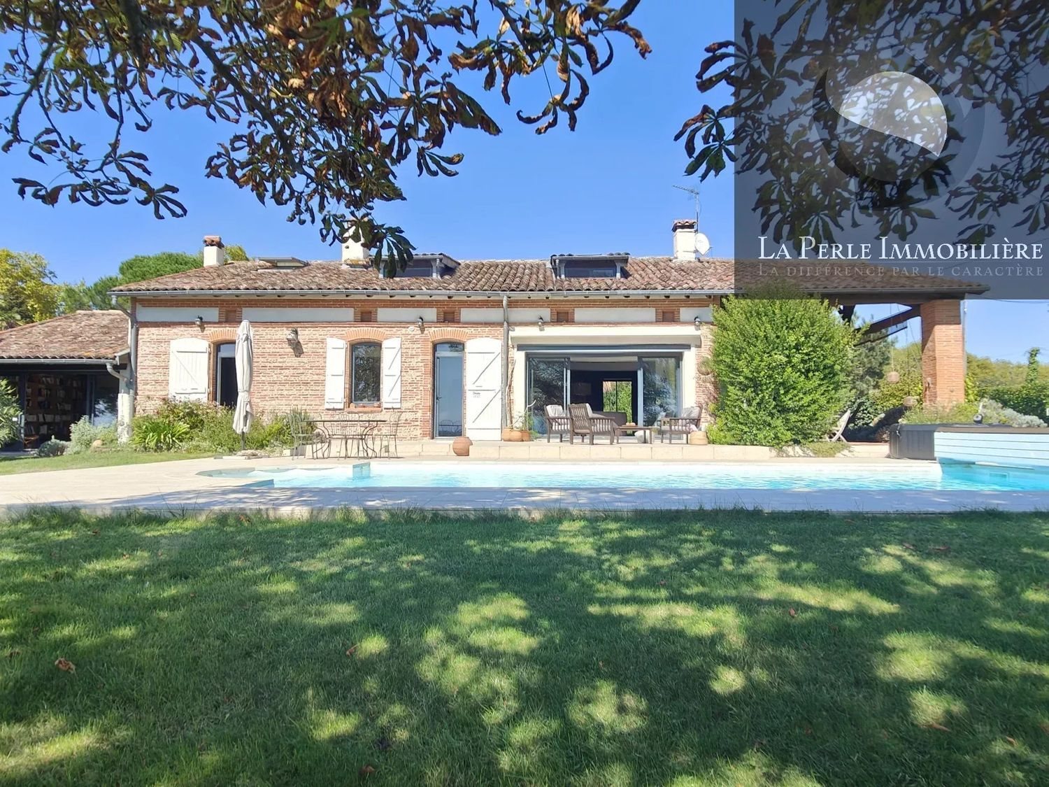 Maison à vendre, 260m², Montastruc-la-Conseillère