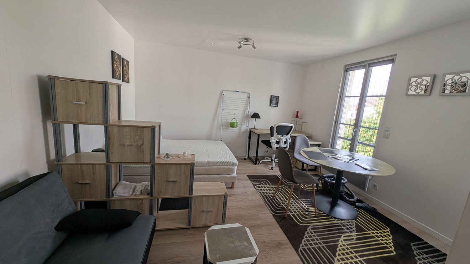Appartement à louer, 24m², Maisons-Alfort