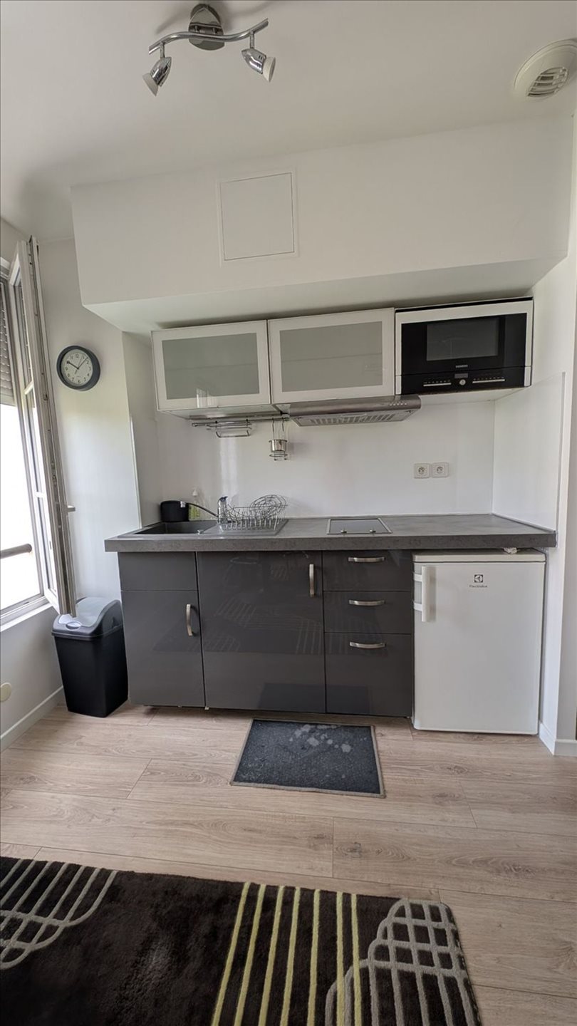 Appartement à louer, 24m², Maisons-Alfort