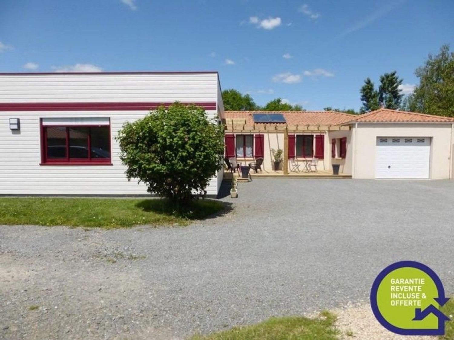 Maison à vendre, 167m², Geneston