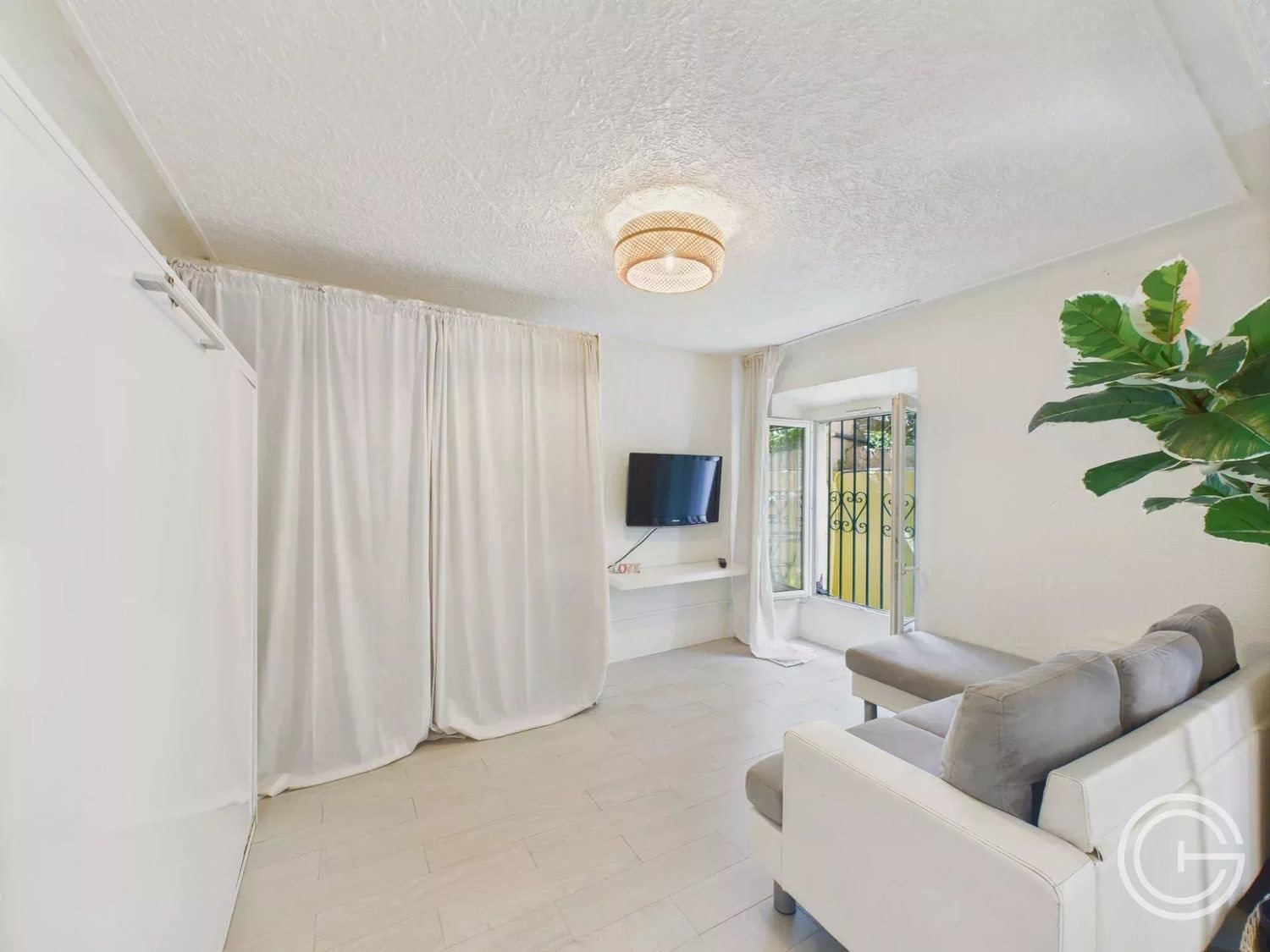 Appartement à louer, 28m², Nice