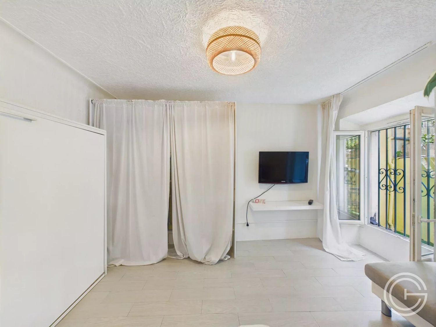 Appartement à louer, 28m², Nice