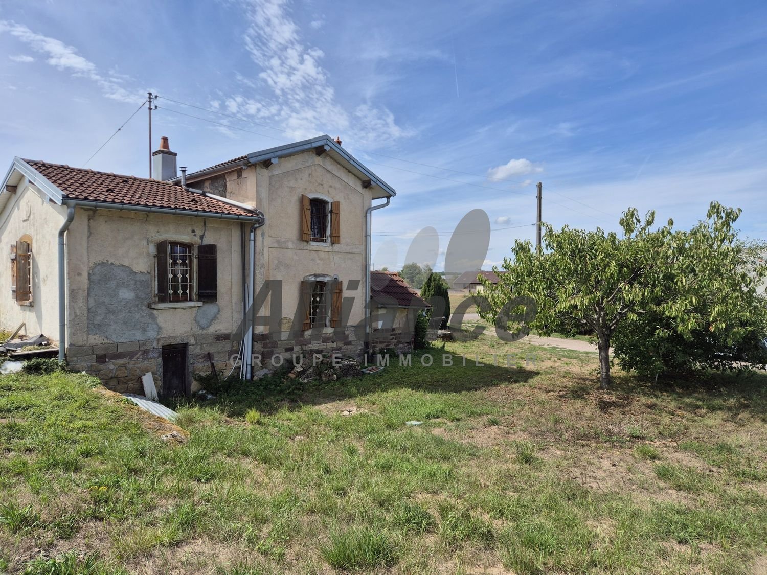 Maison à vendre, 50m², Saint-Loup-sur-Semouse
