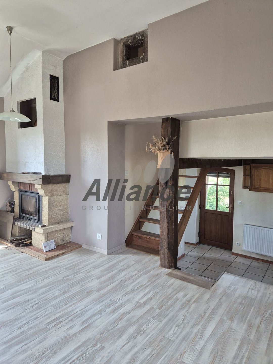 Maison à vendre, 50m², Saint-Loup-sur-Semouse