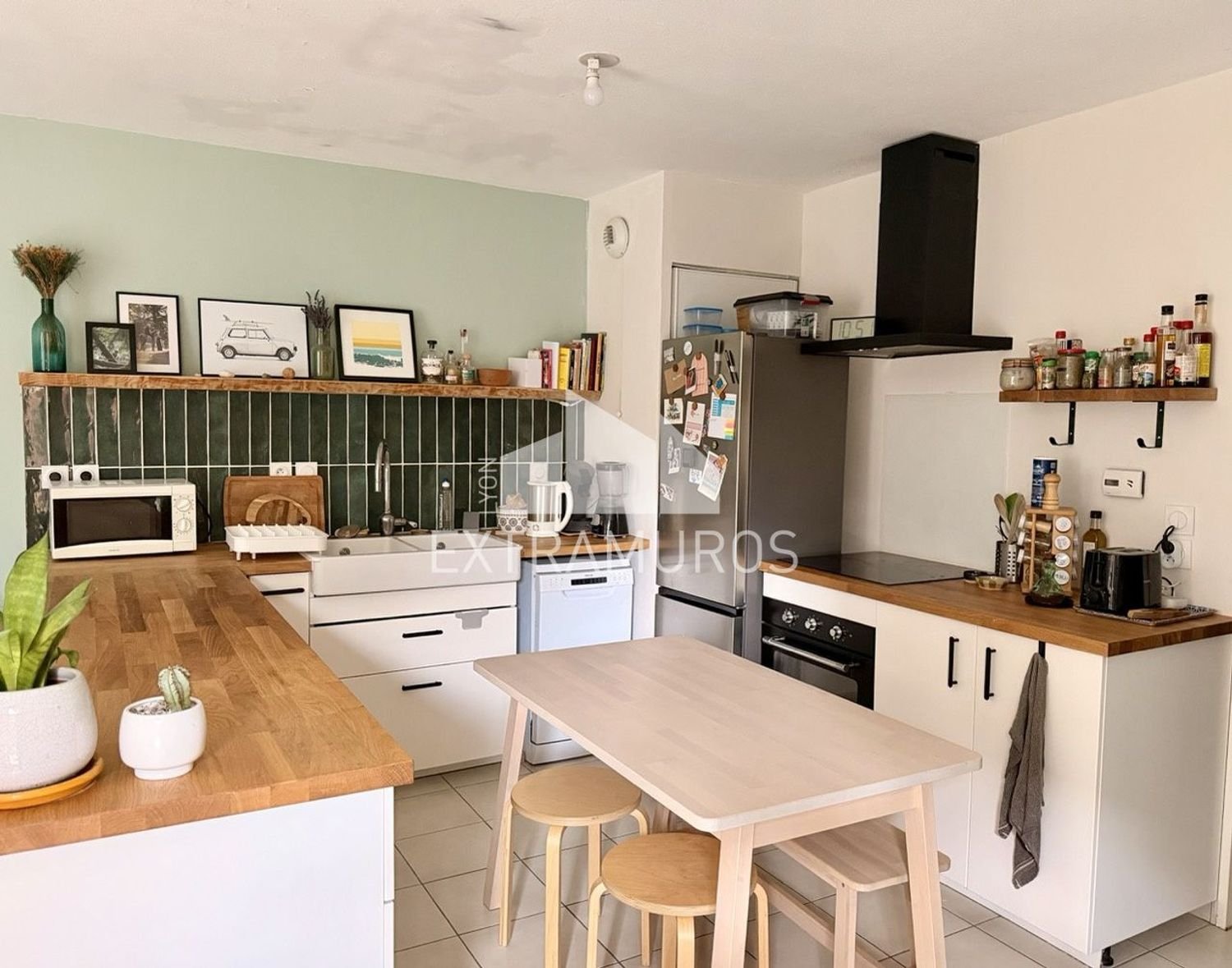 Appartement à vendre, 51m², Pierre-Bénite