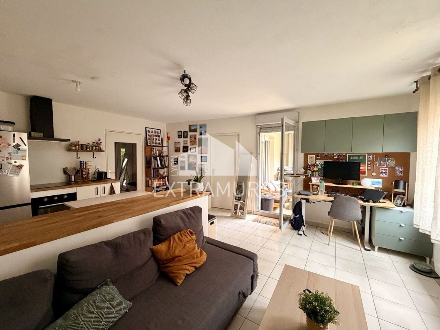 Appartement à vendre, 51m², Pierre-Bénite