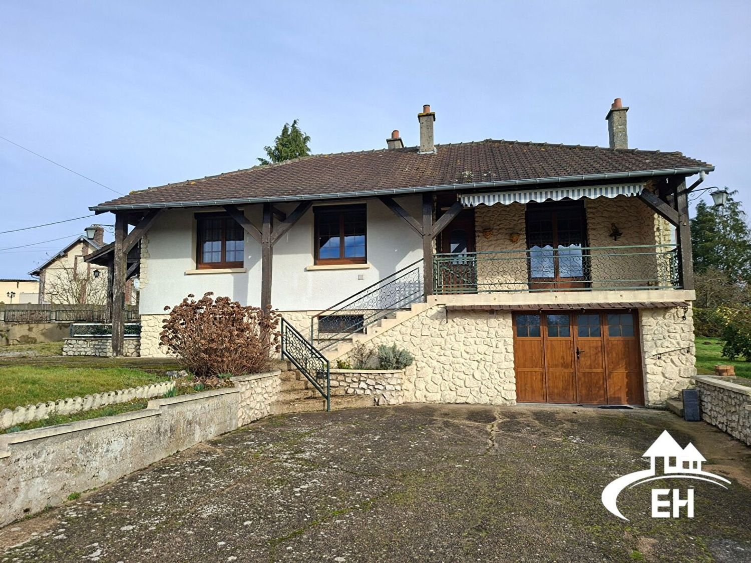 Maison à vendre, 75m², L'Aigle