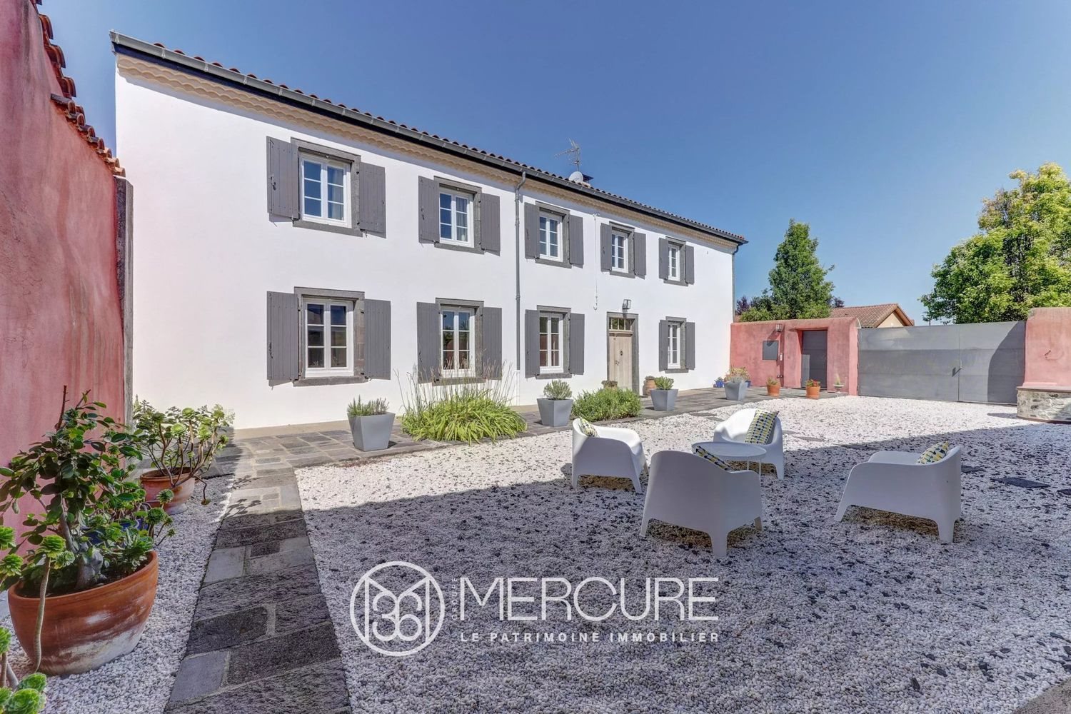 Maison à vendre, 180m², Malintrat