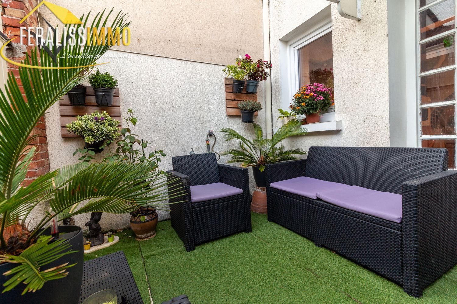 Maison à vendre, 70m², Vaux-sur-Seine