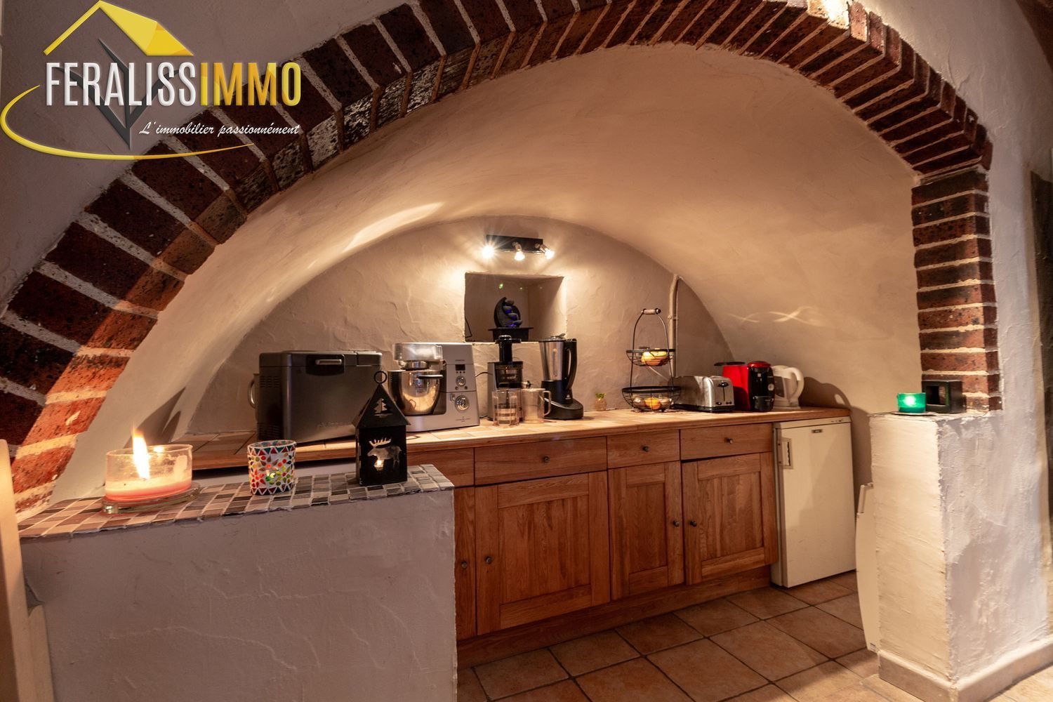 Maison à vendre, 70m², Vaux-sur-Seine