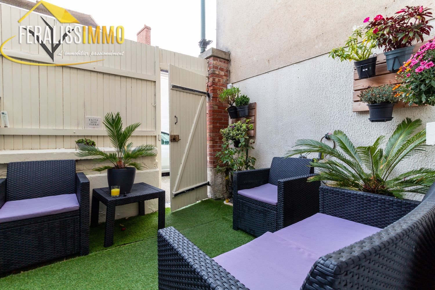 Maison à vendre, 70m², Vaux-sur-Seine