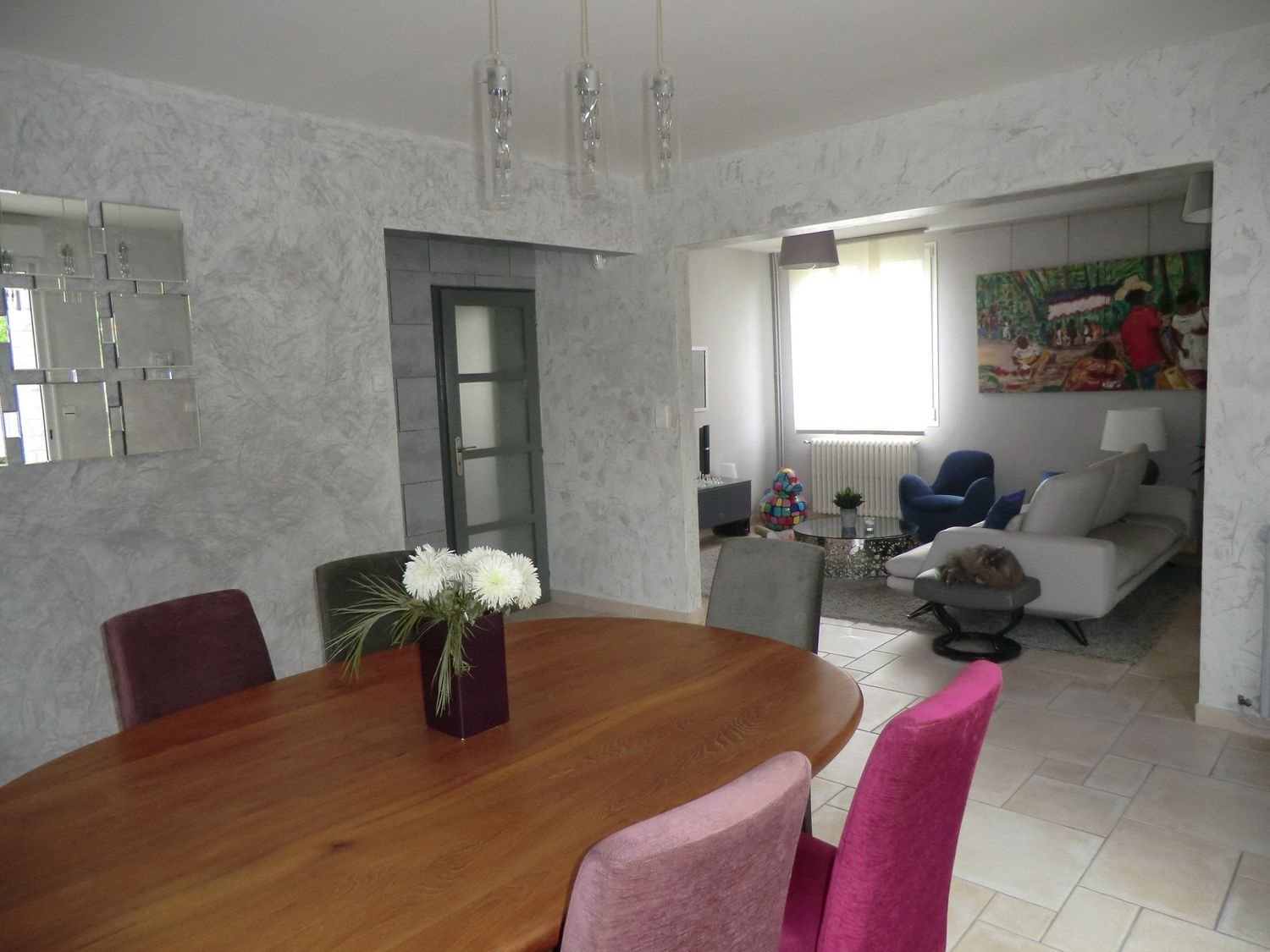 Maison à vendre, 165m², Saint-Cyr-sur-Loire