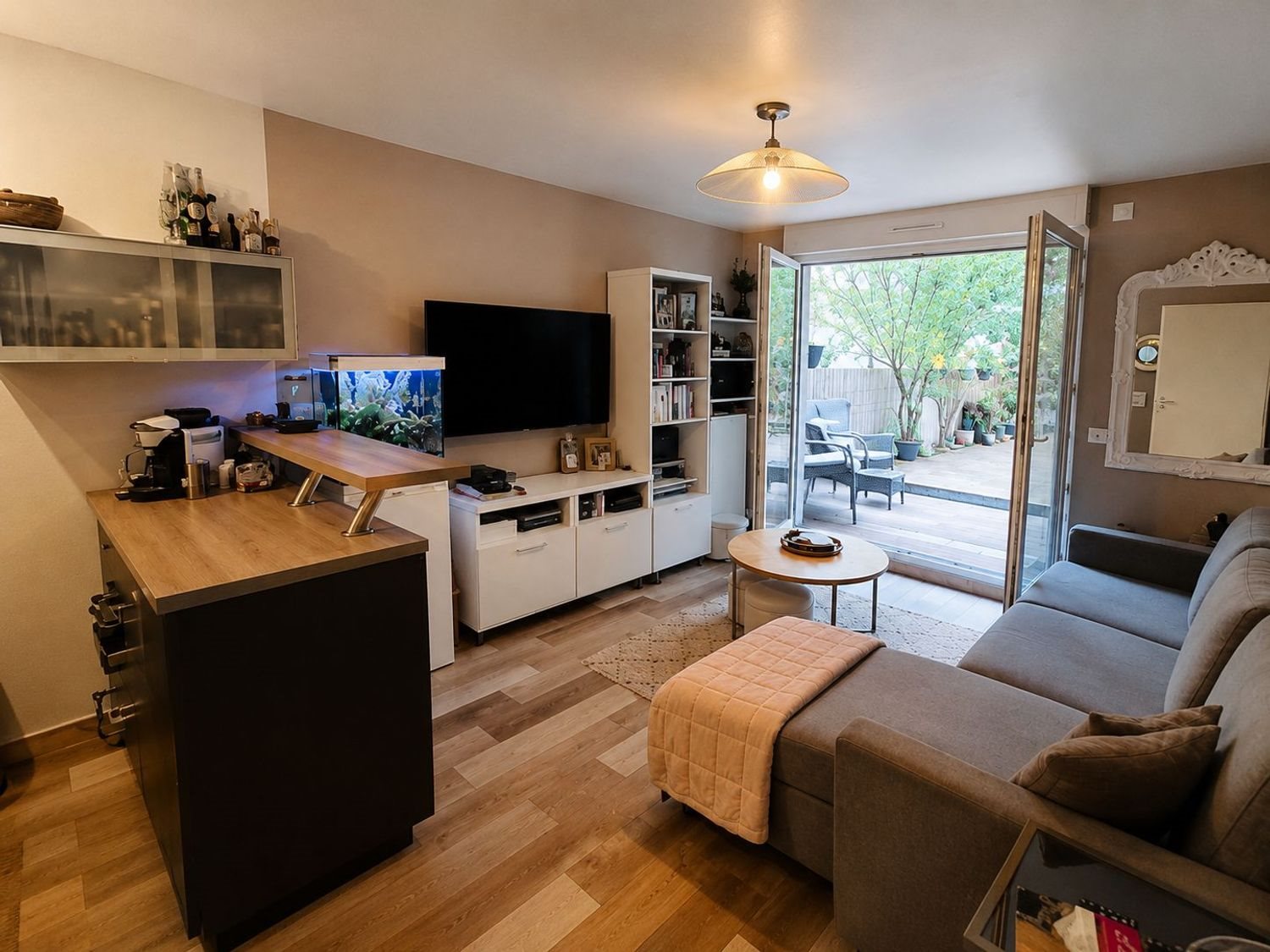 Appartement à louer, 40m², Villiers-sur-Marne