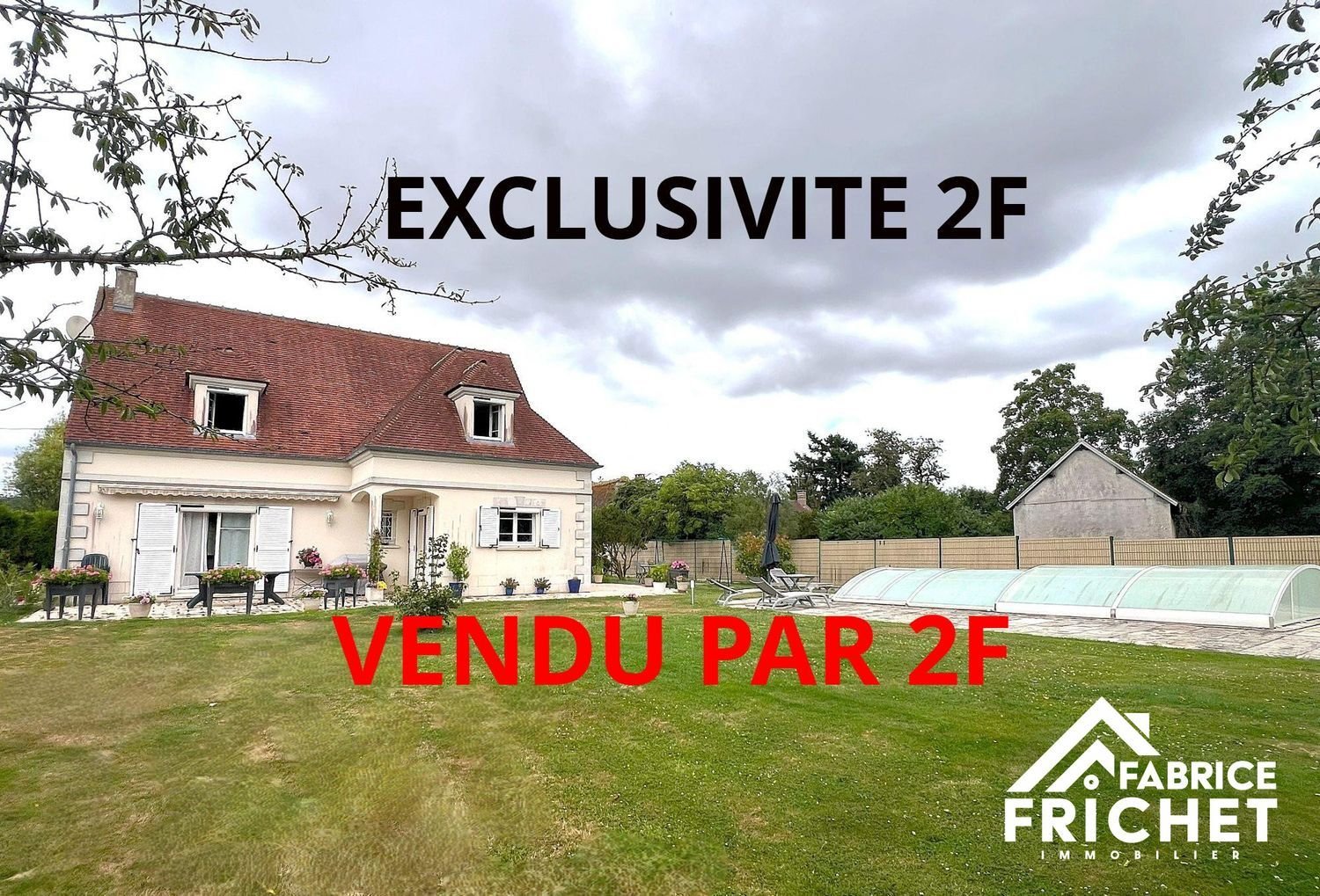 Maison à vendre, 160m², Le Cormier