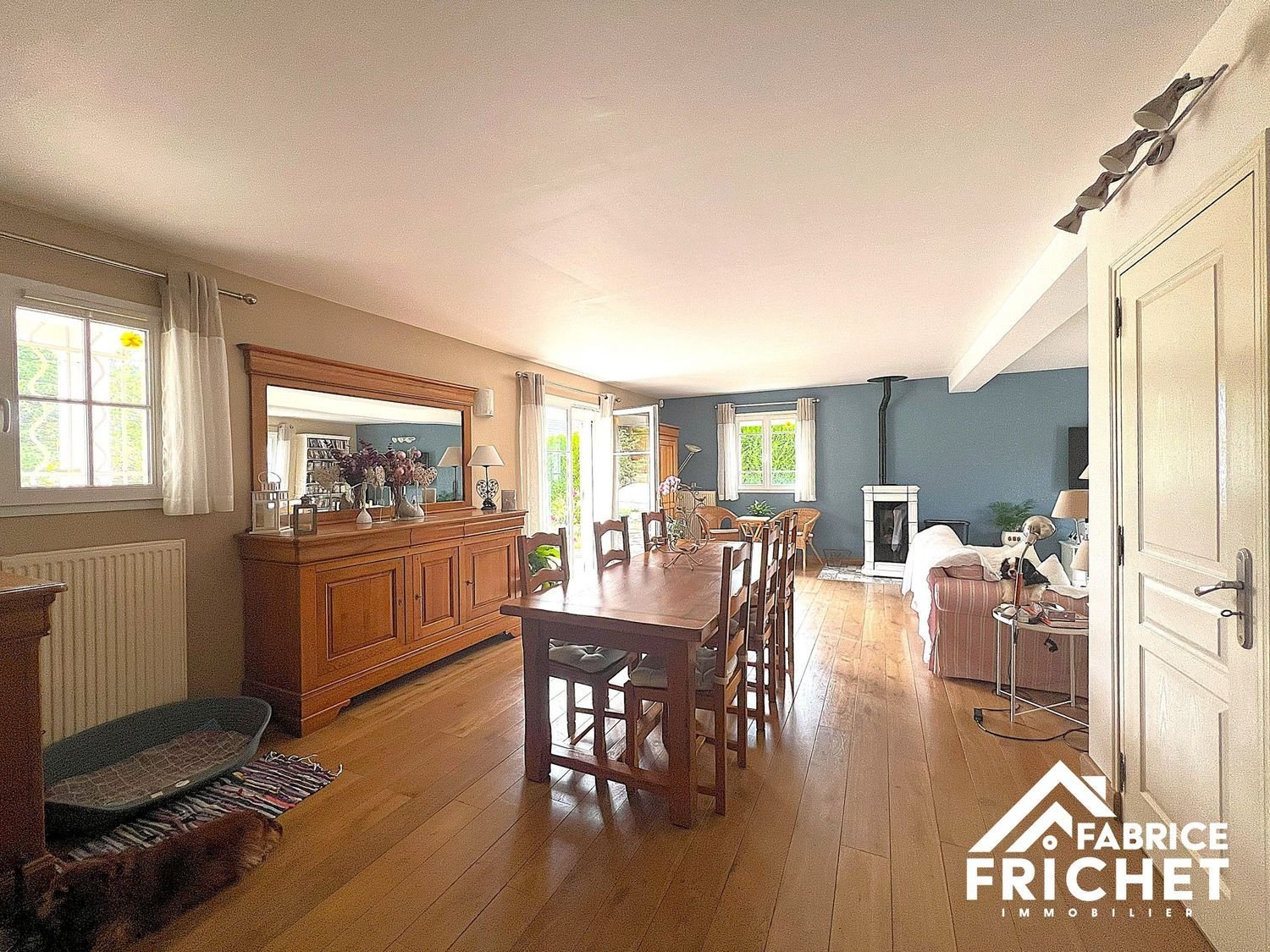 Maison à vendre, 160m², Le Cormier
