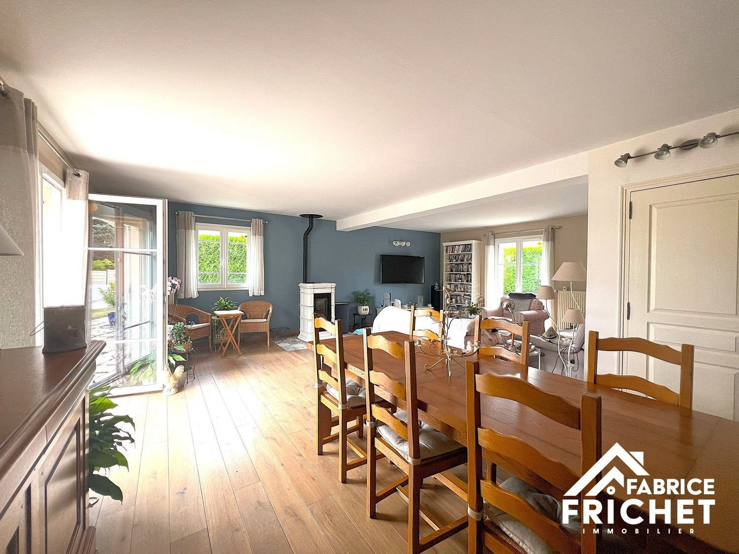 Maison à vendre, 160m², Le Cormier