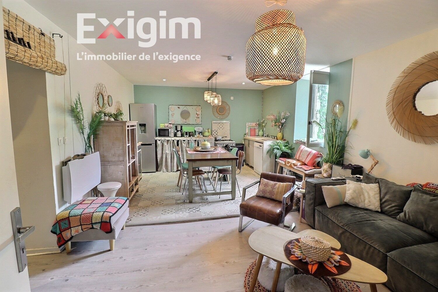 Appartement à vendre, 90m², Tournon-sur-Rhône