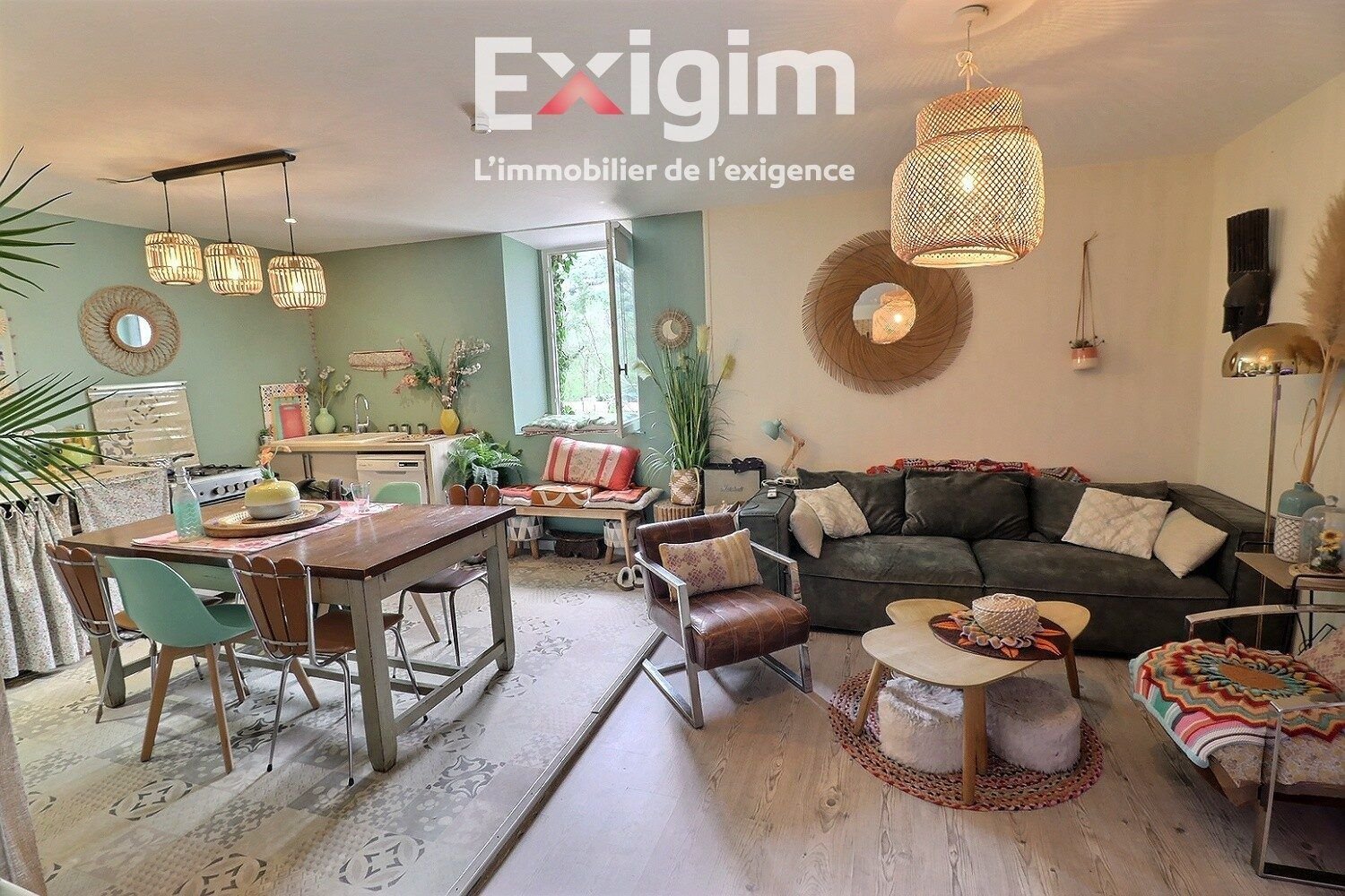 Appartement à vendre, 90m², Tournon-sur-Rhône