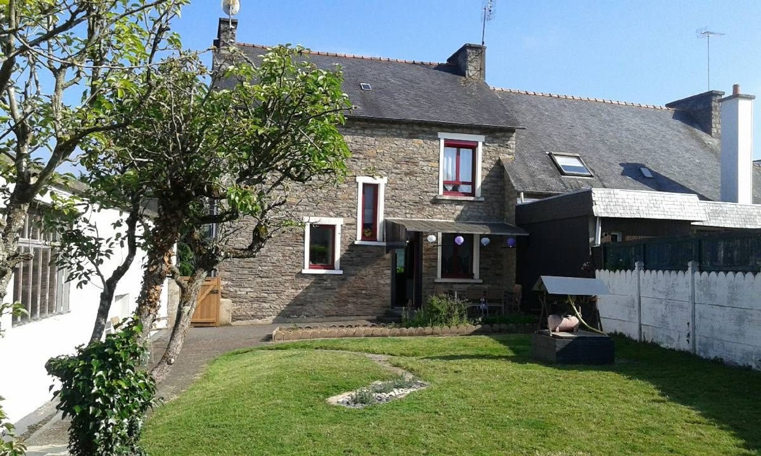 Maison à vendre, 100m², Bréhan