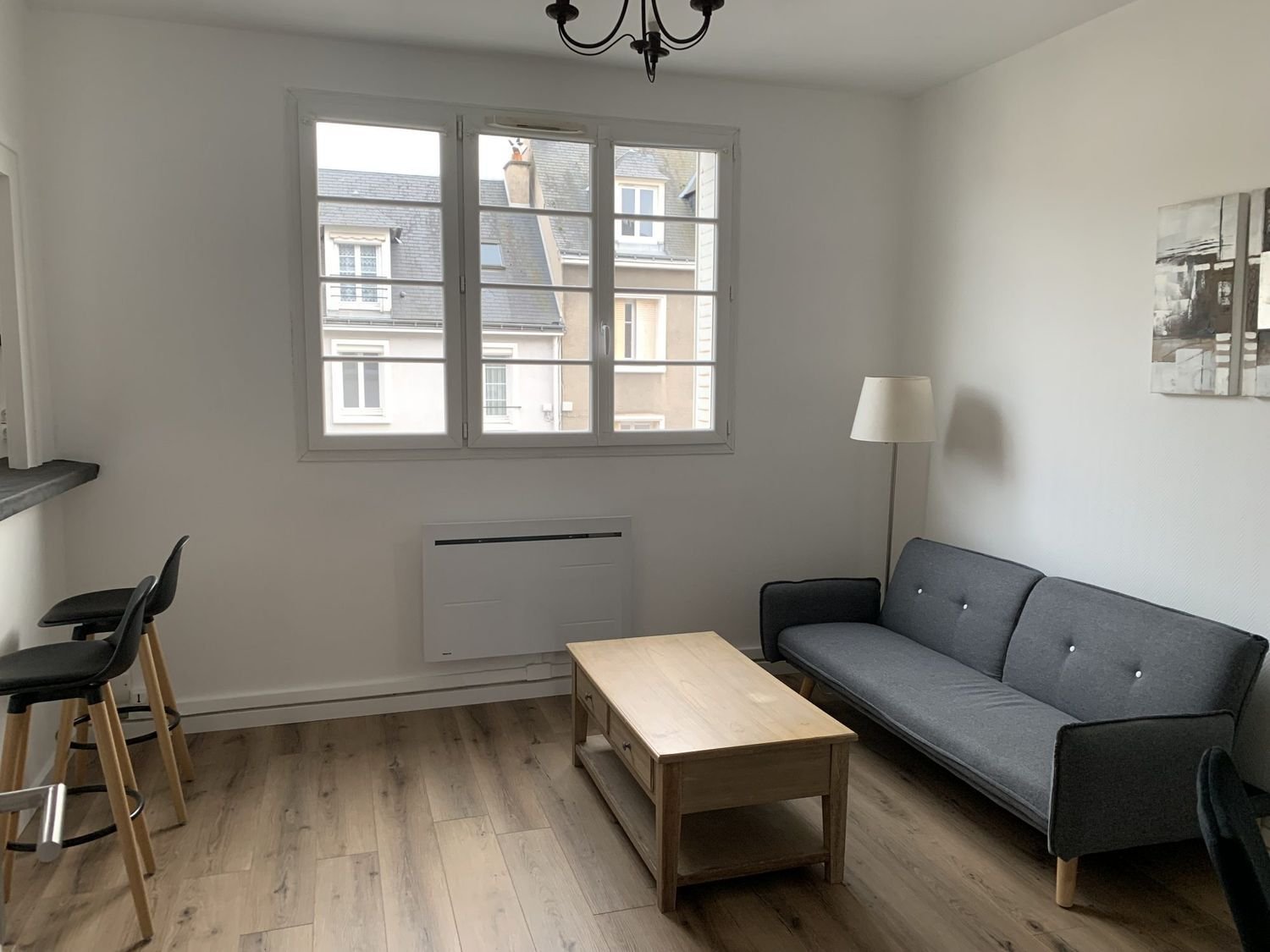 Appartement à vendre, 40m², Tours