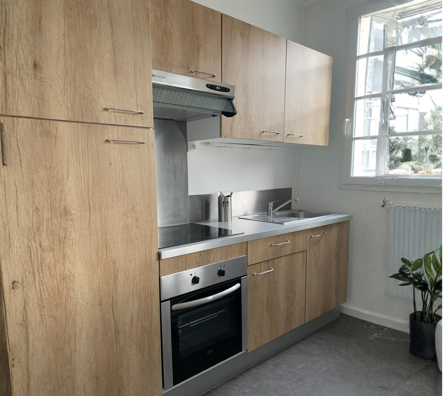 Appartement à vendre, 40m², Tours