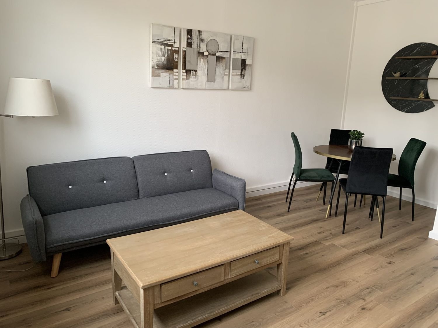 Appartement à vendre, 40m², Tours