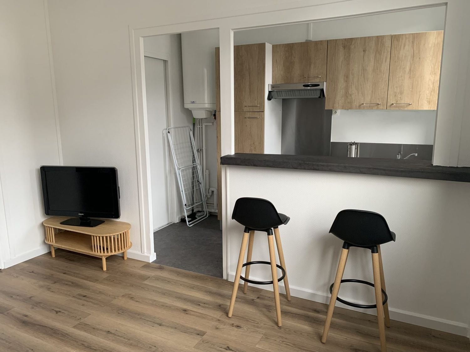 Appartement à vendre, 40m², Tours
