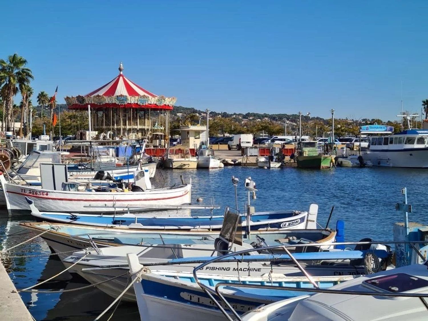 Appartement à louer, 70m², Bandol