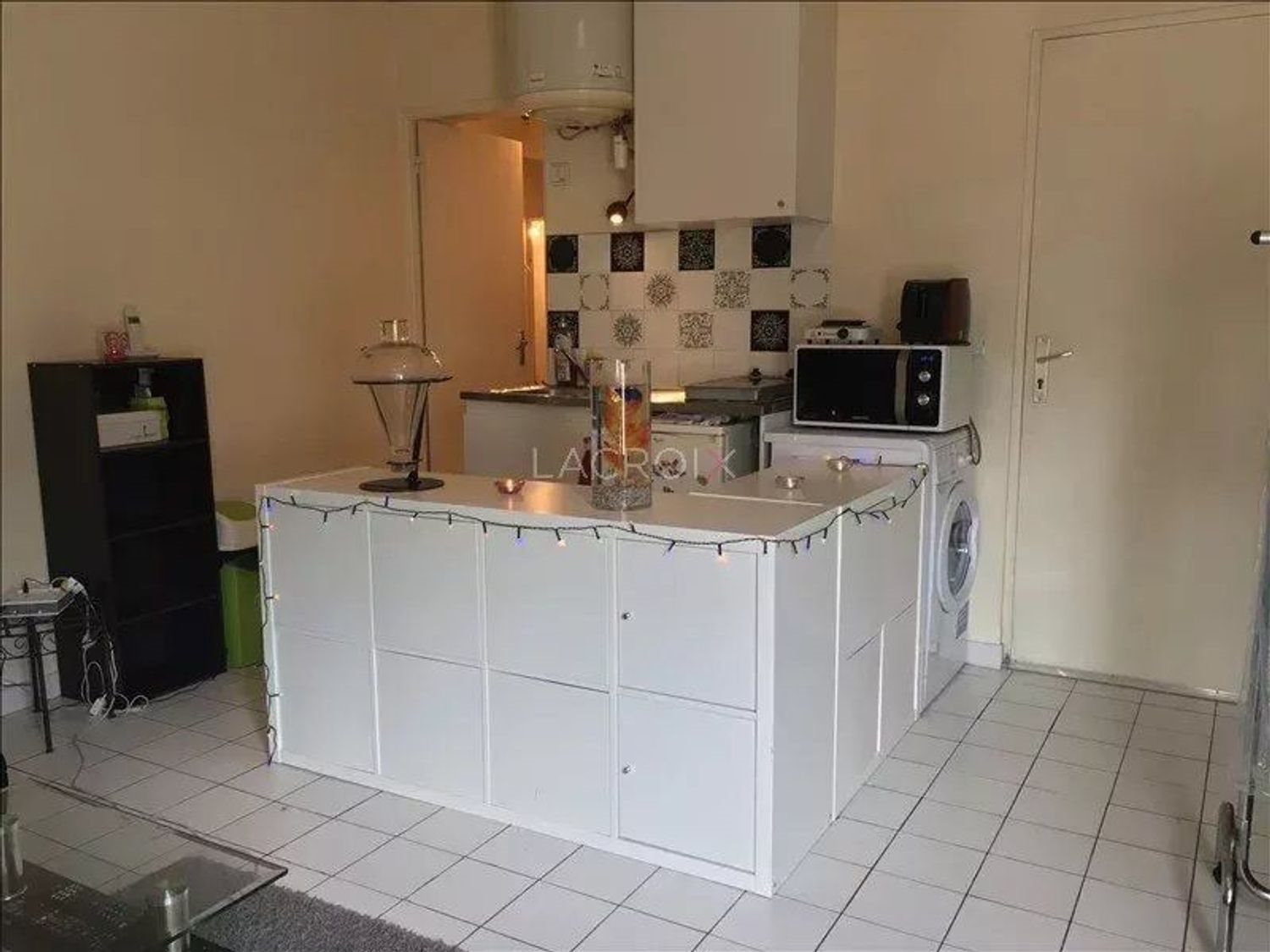 Appartement à louer, 21m², Gentilly