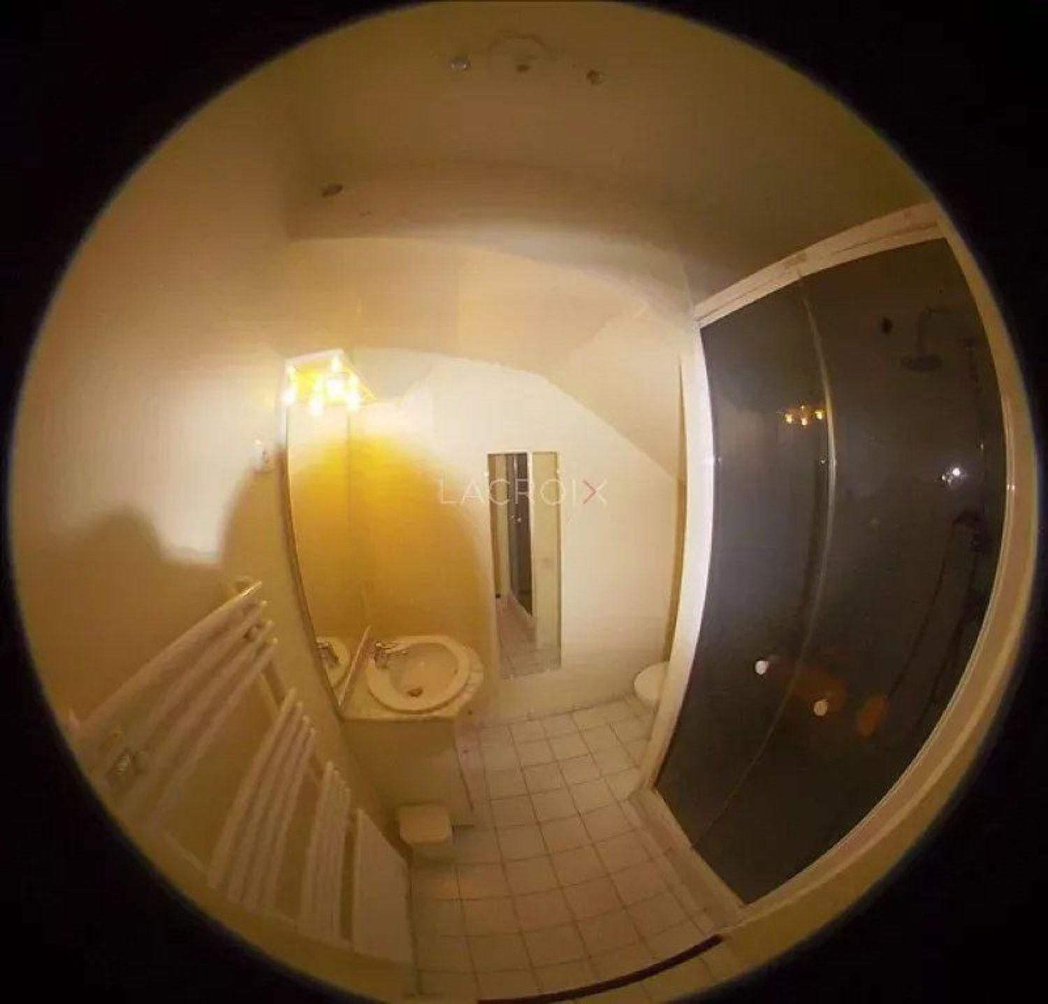 Appartement à louer, 21m², Gentilly