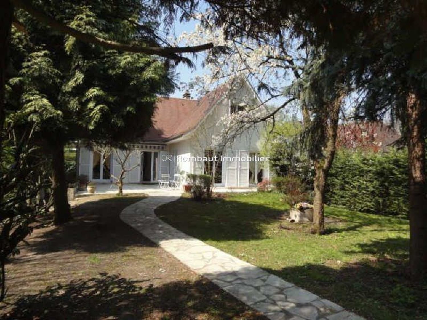 Maison à louer, 131m², La Celle-Saint-Cloud