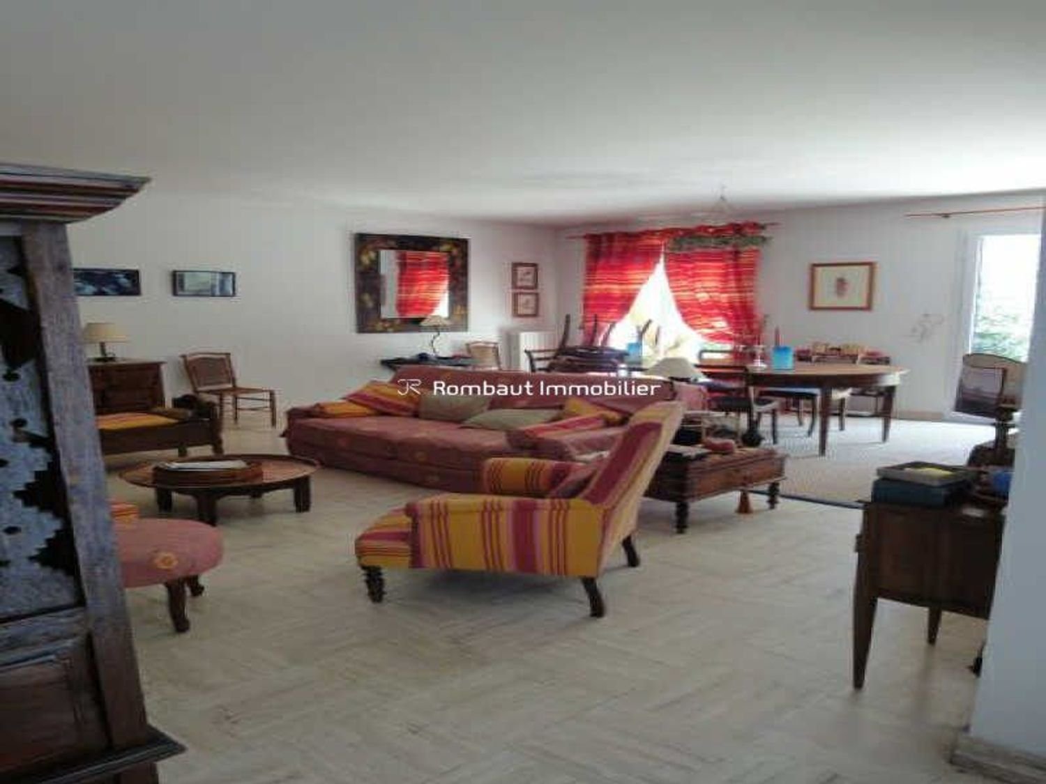 Maison à louer, 131m², La Celle-Saint-Cloud
