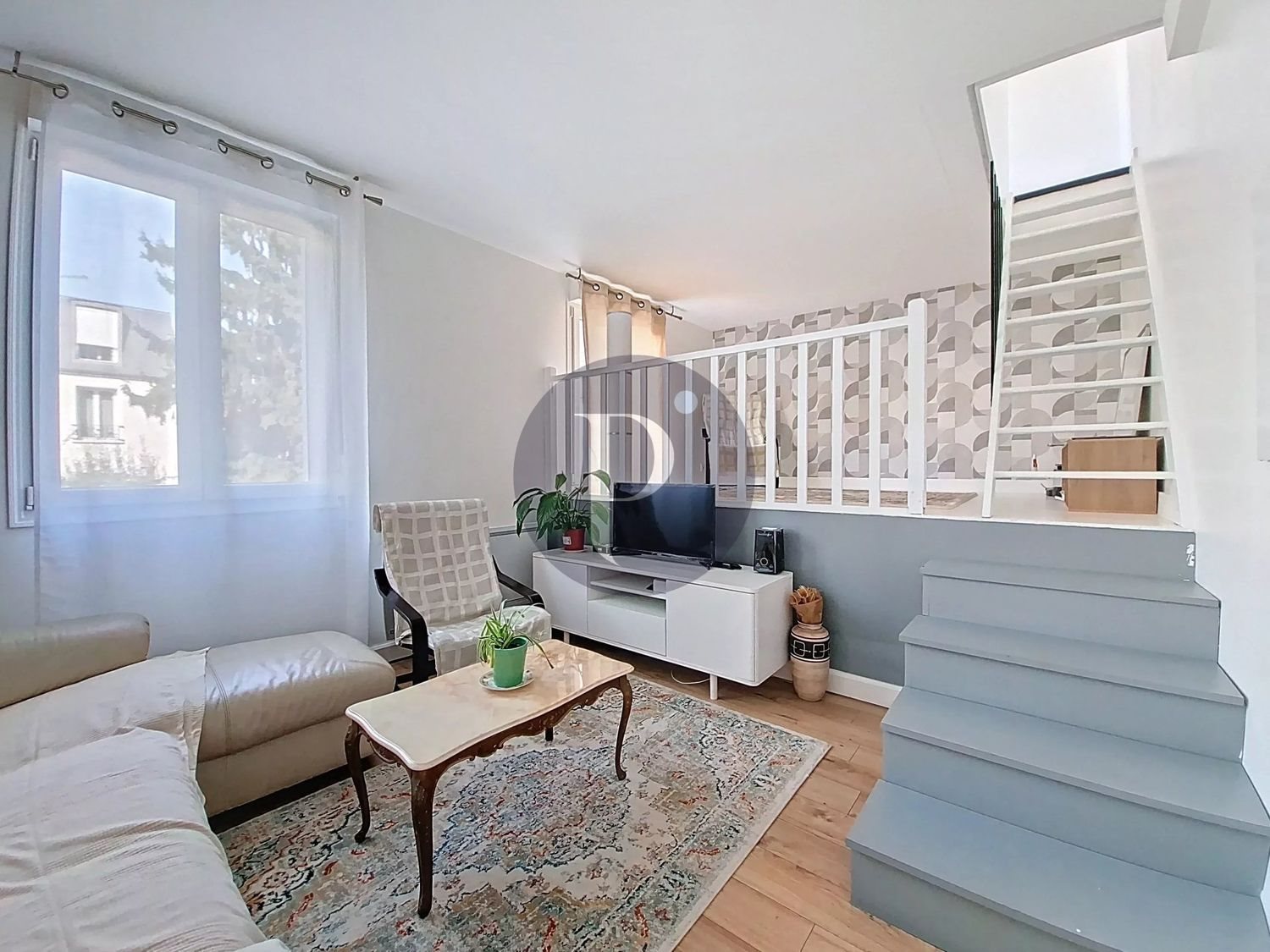Appartement à vendre, 88m², Alfortville