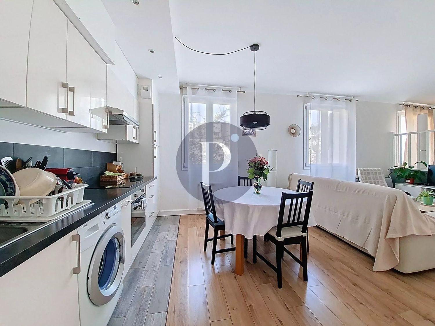 Appartement à vendre, 88m², Alfortville