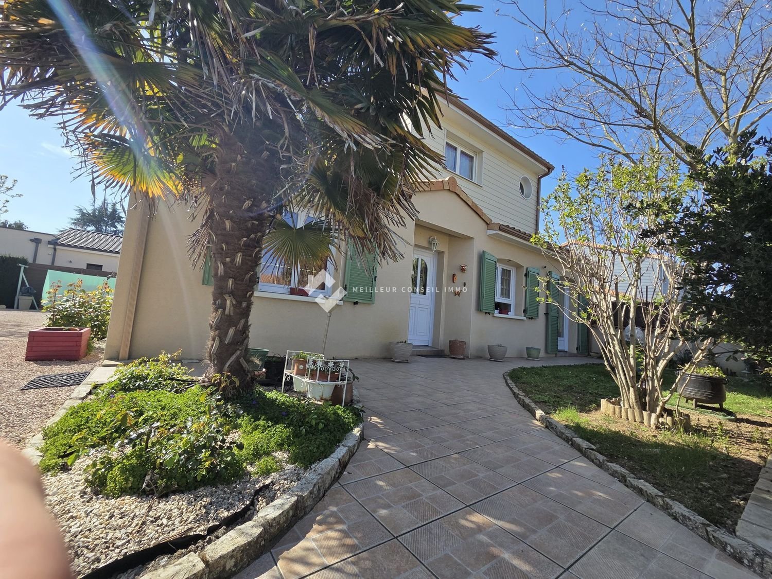 Maison à vendre, 129m², Montamisé