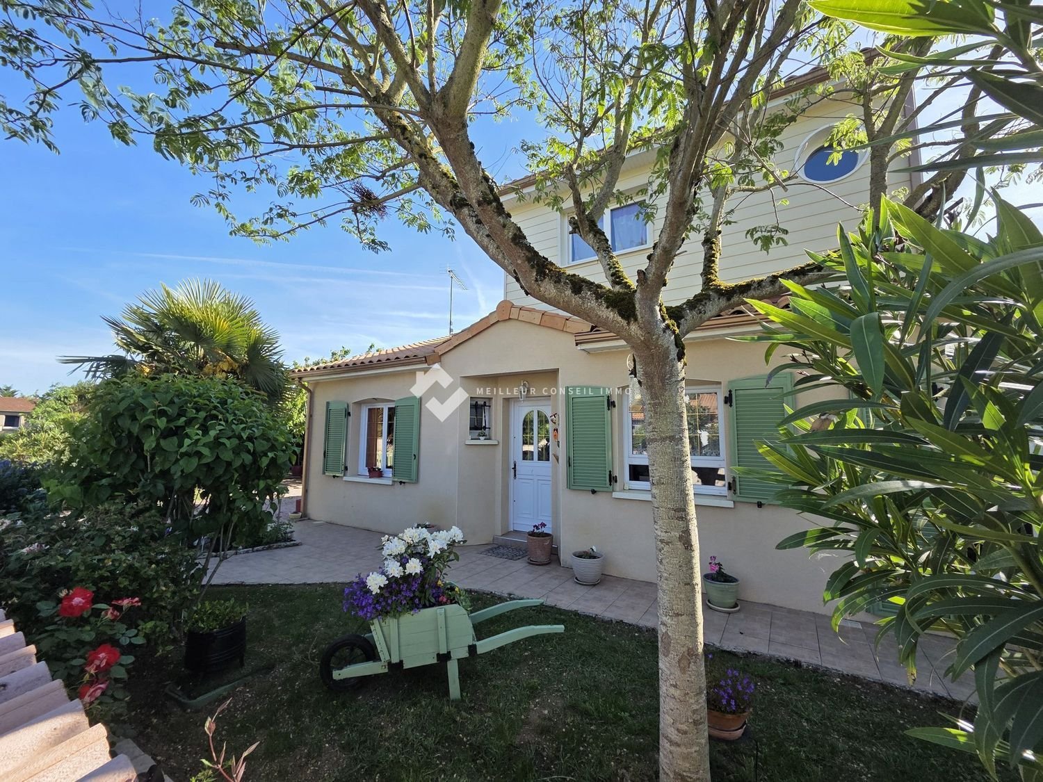 Maison à vendre, 129m², Montamisé