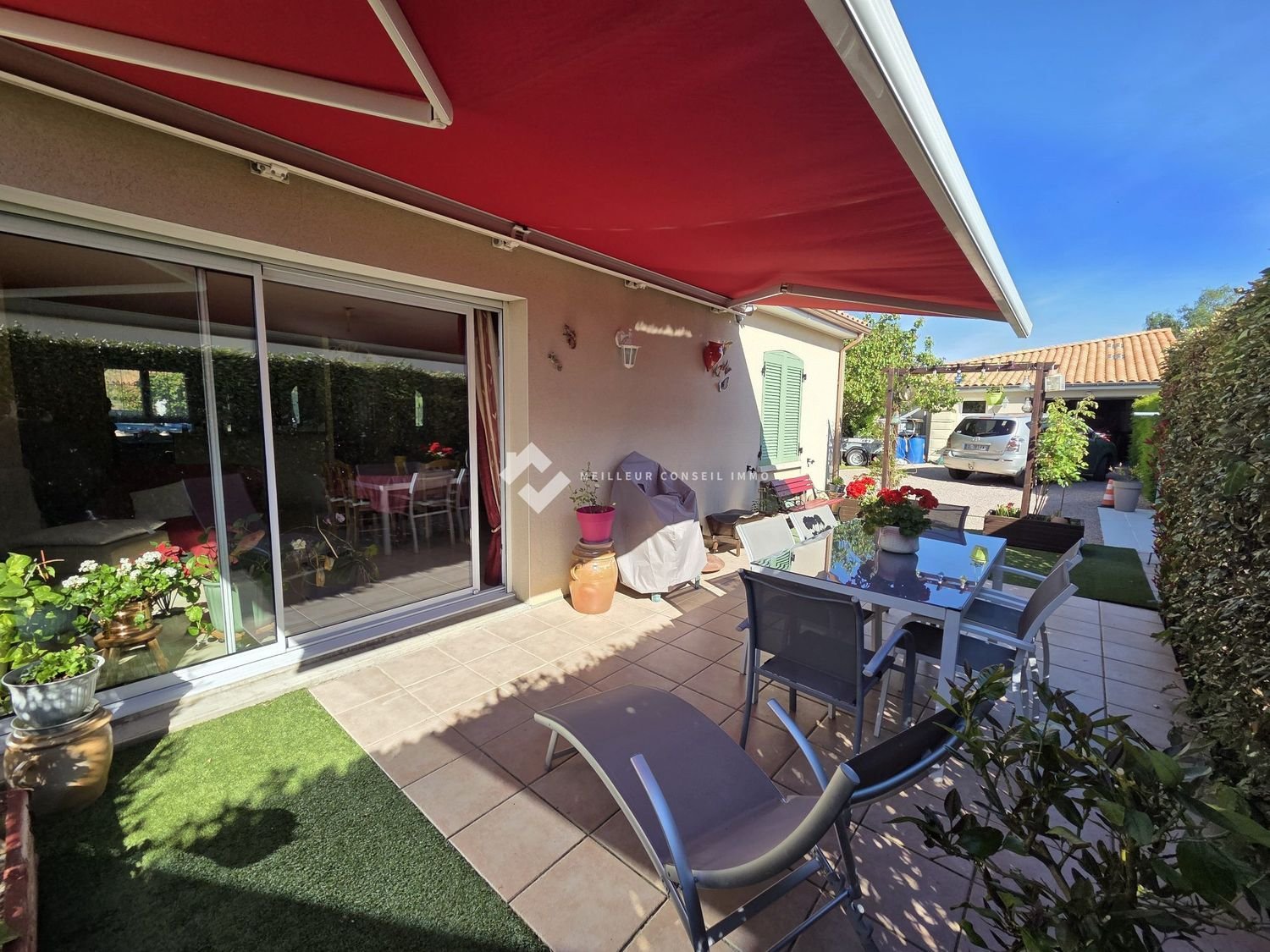 Maison à vendre, 129m², Montamisé